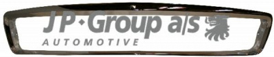 JP GROUP 8384500200 -  Решетка радиатора